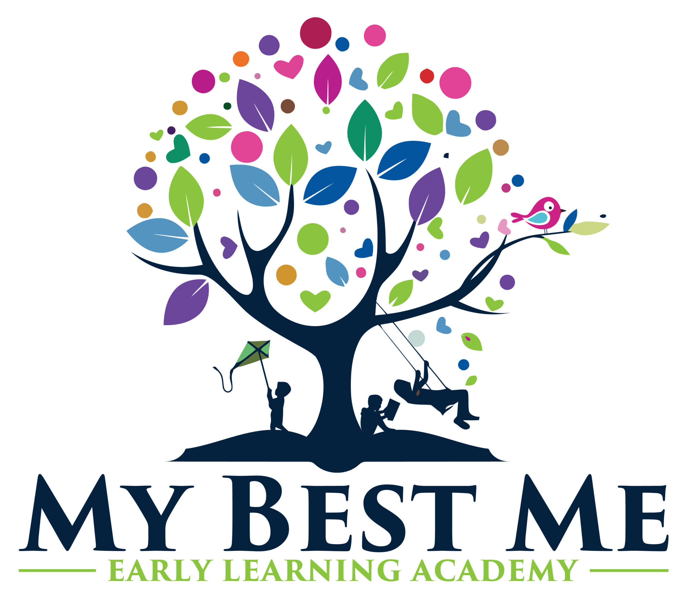 My Best Me Logo