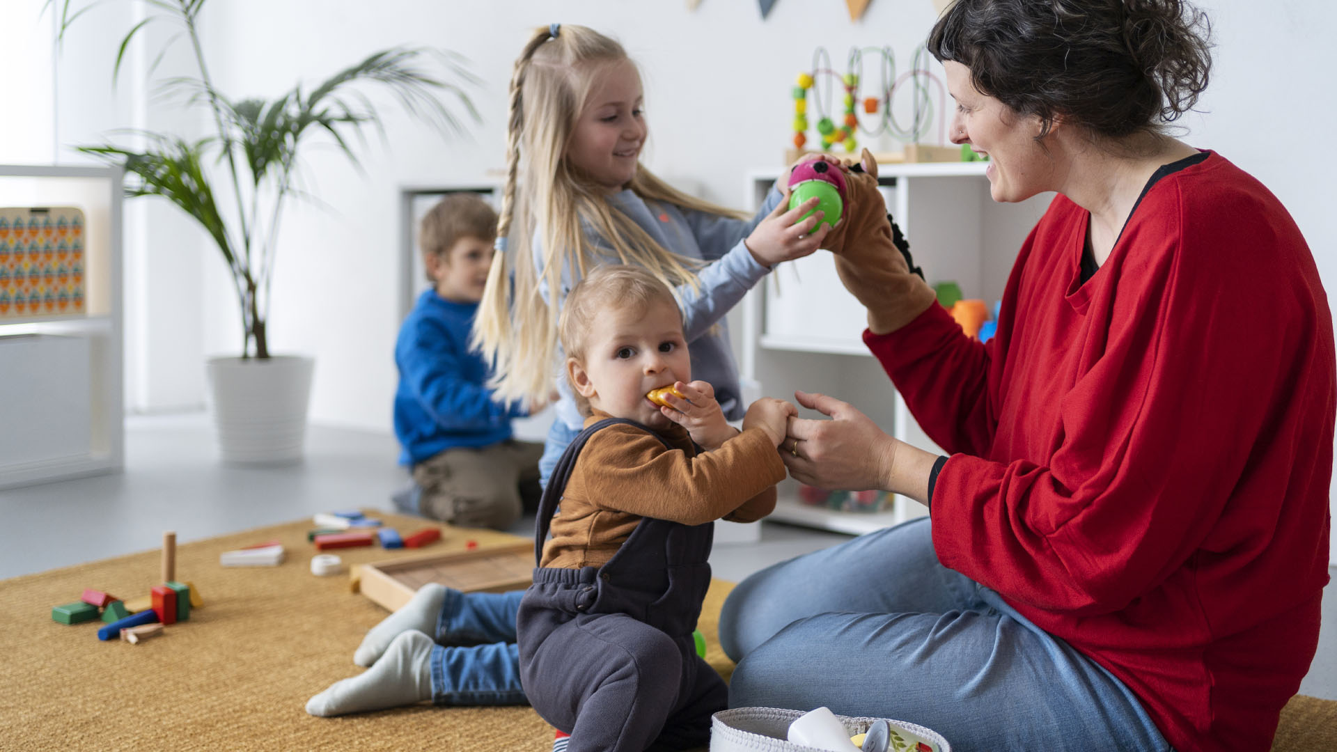 family day care environment